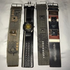 Fossil Watch and Bands